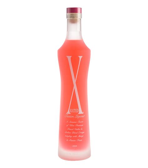 x alcohol